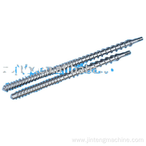 Twin Screw Extruder Food Processing 3-GOOD screws for food extruder machines Factory